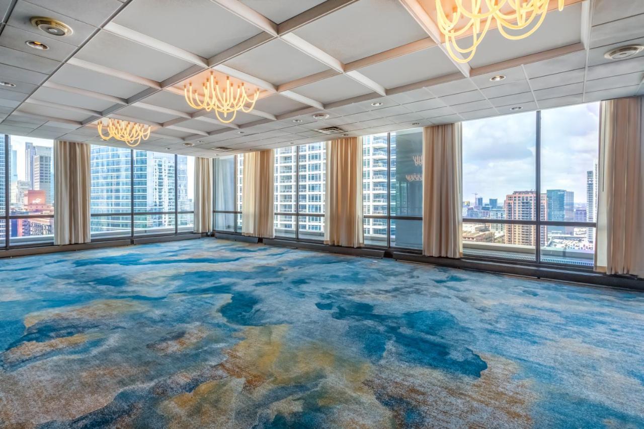 Voco Chicago Downtown - Riverwalk By Ihg Exterior foto